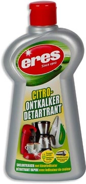 Een Eres Citro-ontkalker, flacon van 225 ml koop je bij Muys Kantoor & Kado