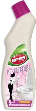 Een Eres WC Prestige sanitairreiniger, flacon van 750 ml koop je bij Muys Kantoor & Kado