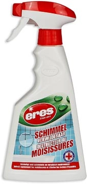 Een Eres schimmelverwijderaar, spray van 500 ml koop je bij Muys Kantoor & Kado