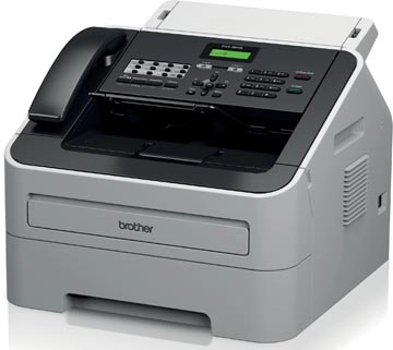 Een Brother zwart-wit fax FAX-2845 koop je bij Muys Kantoor & Kado