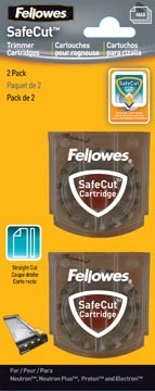 Een Fellowes SafeCut snijmessen koop je bij Muys Kantoor & Kado