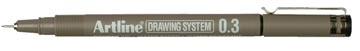 Een Fineliner Drawing System 0,3 mm koop je bij Muys Kantoor & Kado