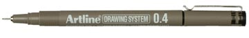 Een Fineliner Drawing System 0,4 mm koop je bij Muys Kantoor & Kado