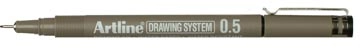 Een Fineliner Drawing System 0,5 mm koop je bij Muys Kantoor & Kado