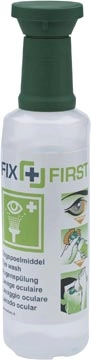 Een Fixfirst oogspoelmiddel (NaCl), 500 ml koop je bij Muys Kantoor & Kado