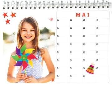 Een Maildor Eeuwigdurende kalender koop je bij Muys Kantoor & Kado