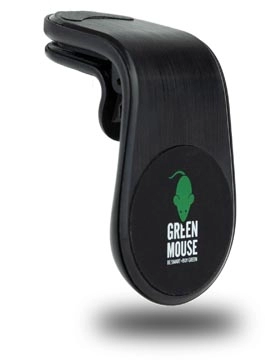 Een Greenmouse smartphone houder, magnetisch koop je bij Muys Kantoor & Kado