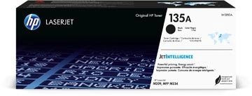 Een HP toner 135A, 1.100 pagina's, OEM W1350A, zwart koop je bij Muys Kantoor & Kado