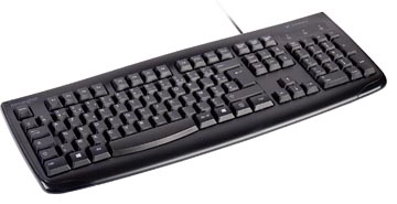 Een Kensington Pro Fit wasbaar toetsenbord, azerty koop je bij Muys Kantoor & Kado