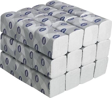 Een Kleenex Ultra gevouwen toiletpapier, 2-laags koop je bij Muys Kantoor & Kado