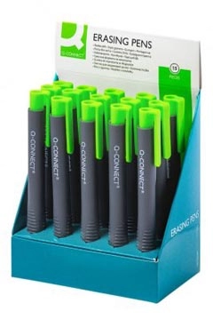 Een Q-CONNECT gum-pen koop je bij Muys Kantoor & Kado