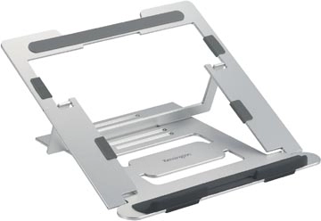 Een Kensington Easy Riser laptopstandaard, uit aluminium koop je bij Muys Kantoor & Kado