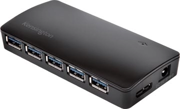 Een Kensington USB Hub 7-poorten UH7000C koop je bij Muys Kantoor & Kado