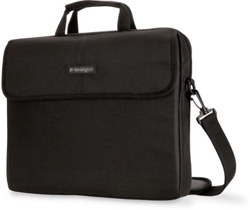 Een Kensington laptoptas SP10 voor 15,6 inch laptop koop je bij Muys Kantoor & Kado