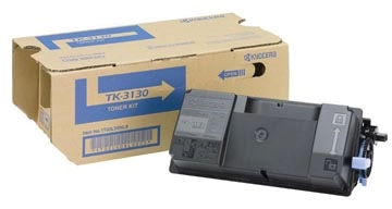 Een Kyocera Toner Kit TK3130 - 25000 pagina's - 1T02LV0NL0 koop je bij Muys Kantoor & Kado