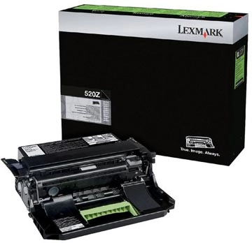 Een Lexmark Imaging Unit, 100.000 pagina's, OEM 52D0Z00, zwart koop je bij Muys Kantoor & Kado