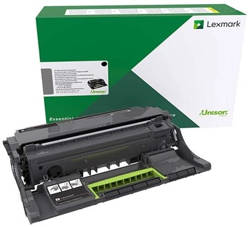 Een Lexmark Imaging Unit, 60.000 pagina's, OEM 56F0Z00, zwart koop je bij Muys Kantoor & Kado