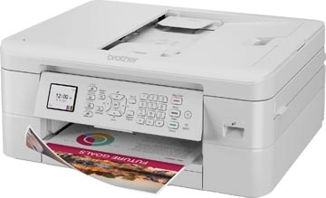 Een Brother All-in-One printer MFC-J1010DWRE1 koop je bij Muys Kantoor & Kado