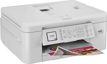 Een Brother All-in-One printer MFC-J1010DWRE1 koop je bij Muys Kantoor & Kado