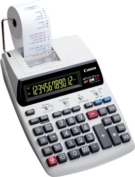 Een Canon bureaurekenmachine MP120-MG II koop je bij Muys Kantoor & Kado