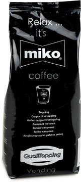 Een Miko Qualitopping melkpoeder, pak van 750 g koop je bij Muys Kantoor & Kado