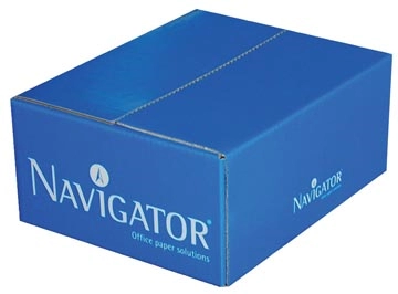 Een Navigator Enveloppen ft 110 x 220 mm, met venster rechts (ft 45 x 100 mm) koop je bij Muys Kantoor & Kado