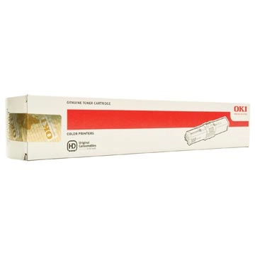 Een Oki Toner Kit geel - 1500 pagina's - 44973533 koop je bij Muys Kantoor & Kado