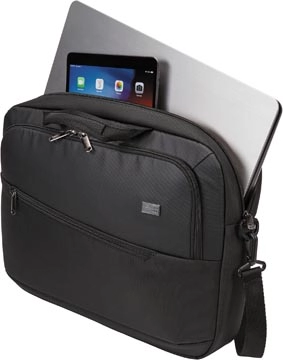 Een Case Logic Propel Laptoptas voor 15,6 inch laptop koop je bij Muys Kantoor & Kado