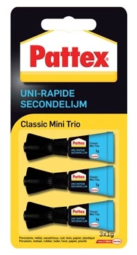 Een Pattex secondelijm koop je bij Muys Kantoor & Kado