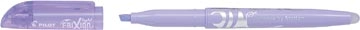 Een Pilot markeerstift Frixion Light Soft violet koop je bij Muys Kantoor & Kado