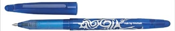 Een Pilot roller Frixion Ball blauw koop je bij Muys Kantoor & Kado