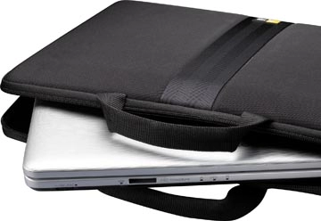 Een Case Logic Hardshell hoes voor 16 inch laptop koop je bij Muys Kantoor & Kado