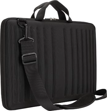 Een Case Logic Hardshell hoes voor 16 inch laptop koop je bij Muys Kantoor & Kado