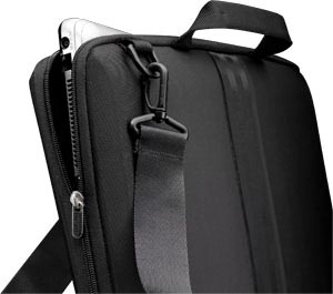 Een Case Logic Hardshell hoes voor 16 inch laptop koop je bij Muys Kantoor & Kado