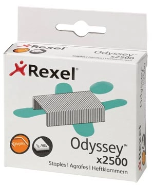 Een Rexel nietjes Odyssey koop je bij Muys Kantoor & Kado