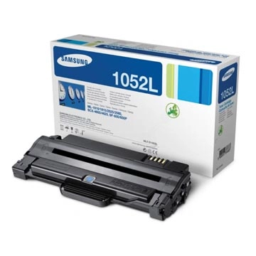 Een Samsung by HP toner MLT-D1052L zwart, 2500 pagina's - OEM: SU758A koop je bij Muys Kantoor & Kado