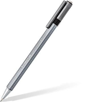 Een Staedtler vulpotlood Triplus Micro 774 voor potloodstiften 0,7 mm koop je bij Muys Kantoor & Kado