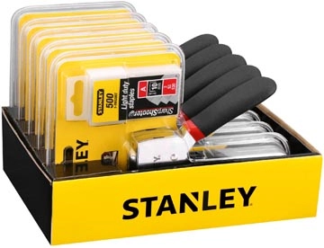 Een Stanley licht nietpistool TR120 3in1 koop je bij Muys Kantoor & Kado