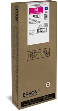 Een Epson inktcartridge WF-C5xxx series XL, 5.000 pagina's, OEM C13T945340, magenta koop je bij Muys Kantoor & Kado