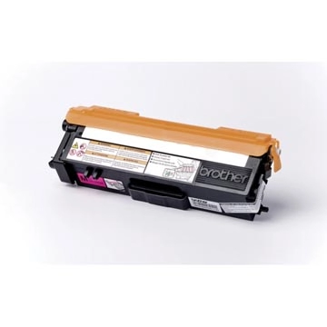 Een Brother toner, 3.500 pagina's, OEM TN325M, magenta koop je bij Muys Kantoor & Kado