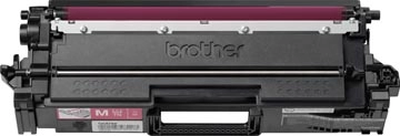 Een Brother toner, 12.000 pagina's, OEM TN-821XXLM, magenta koop je bij Muys Kantoor & Kado