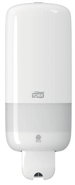 Een Tork zeepdispenser, systeem S1 koop je bij Muys Kantoor & Kado