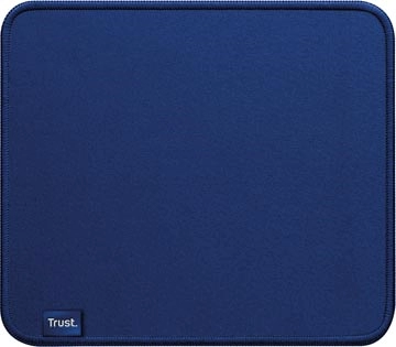 Een Trust Boye eco muismat, blauw koop je bij Muys Kantoor & Kado