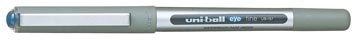 Een Uni-ball Eye Fine roller, schrijfbreedte 0,5 mm, blauw koop je bij Muys Kantoor & Kado