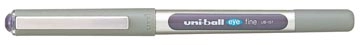 Een Uni-ball Eye Fine roller, schrijfbreedte 0,5 mm, paars koop je bij Muys Kantoor & Kado