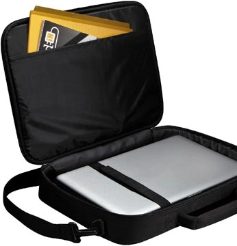 Een Case Logic Value Laptoptas voor 15,6 inch laptop koop je bij Muys Kantoor & Kado