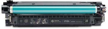 Een HP toner 212X, 13.000 pagina's, OEM W2120X, zwart koop je bij Muys Kantoor & Kado