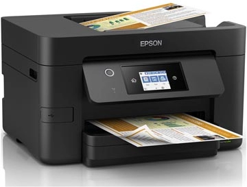 Een Epson All-in-One printer WorkForce Pro WF-3825DWF koop je bij Muys Kantoor & Kado