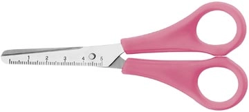 Een Westcott kinderschaar 13 cm, roze koop je bij Muys Kantoor & Kado