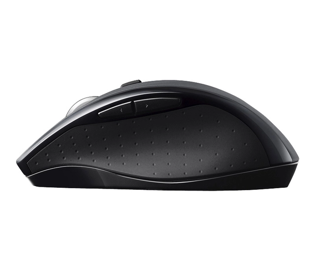 Een Muis Logitech M705 Laser zwart koop je bij VHK Kantoorartikelen